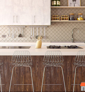Cocina reformada
