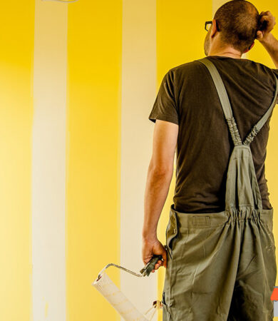 Consejos para pintar la casa de tus sueños