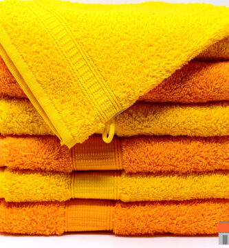 Importancia y cuidado de las toallas