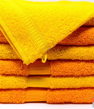 Importancia y cuidado de las toallas