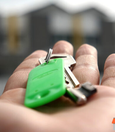 Proceso de venta de una vivienda.