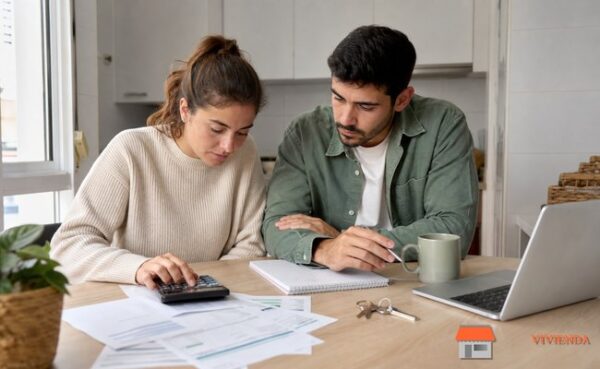 comprar vivienda 2026 con ahorro familiar y calculadora